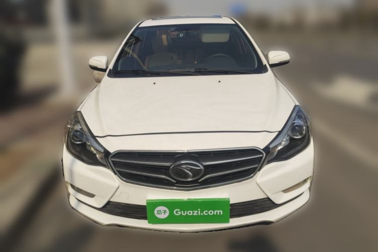 Used Soueast V5 Lingzhi 2017 1.5L Manual New Generation Model Front