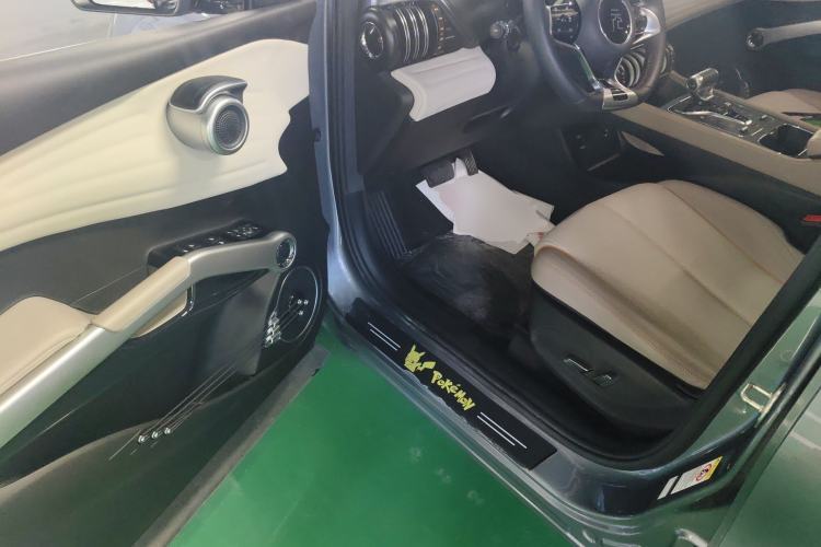 Used BYD Yuan PLUS 2023 Champion Edition 510KM Superior Model Driver Seat