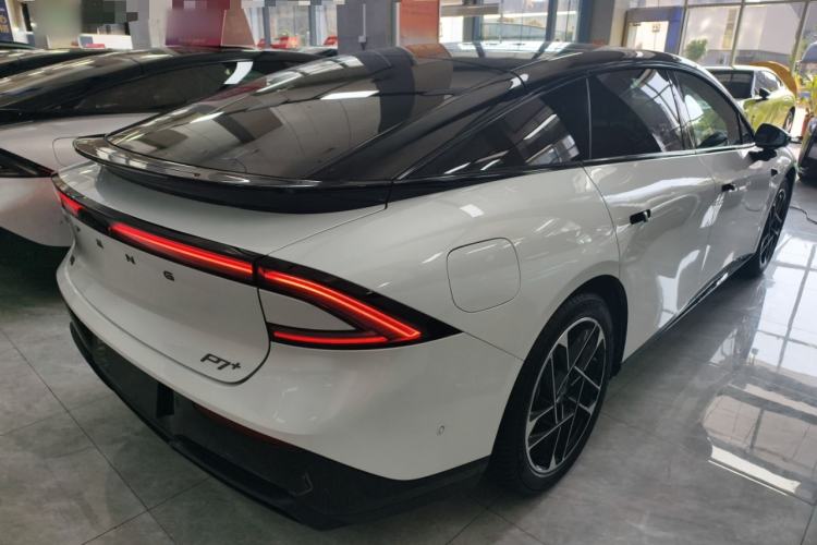 Used XPeng P7+ 2024 Long-Range Max
