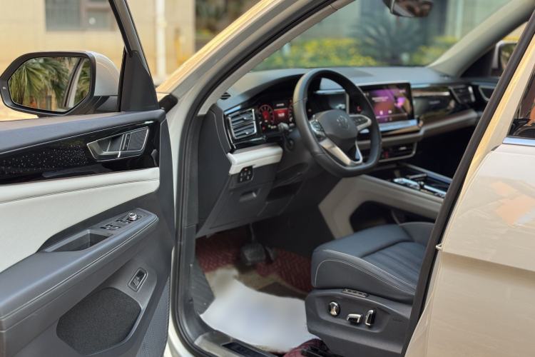 Used Volkswagen Teramont 2021 380TSI Four-Wheel Drive Prestige Luxury Edition
