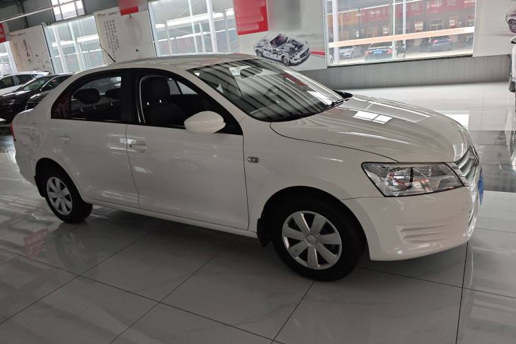 Used Volkswagen Santana 2015 1.6L Manual Fashion Edition