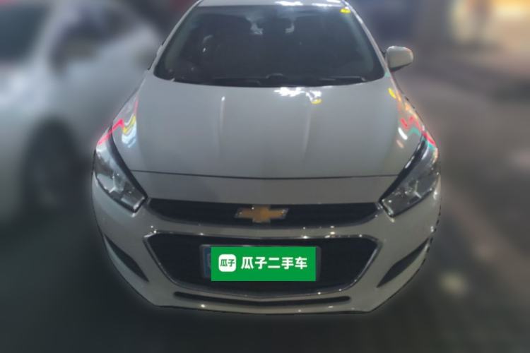 Used Chevrolet Cruze 2015 1.5L Automatic Fashion Navigation Edition
