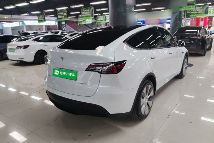 Used Tesla Model Y 2022 Revised Version Rear-Wheel Drive