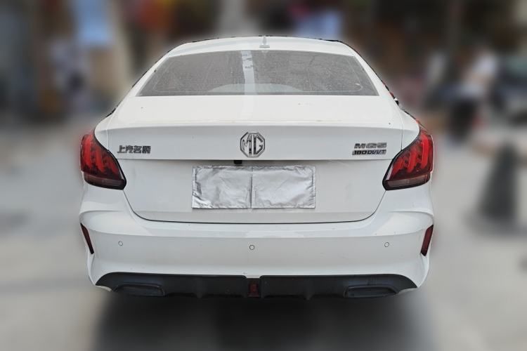 Used MG 5 2021 180 DVVT CVT Youthful Style Edition Rear