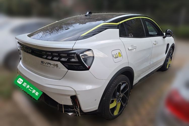 Used Lynk & Co 05 2020 2.0TD Two-Wheel Drive Shine Halo
