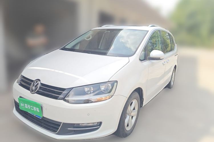 Used Volkswagen Sharan 2013 1.8TSI Comfort Model Euro IV