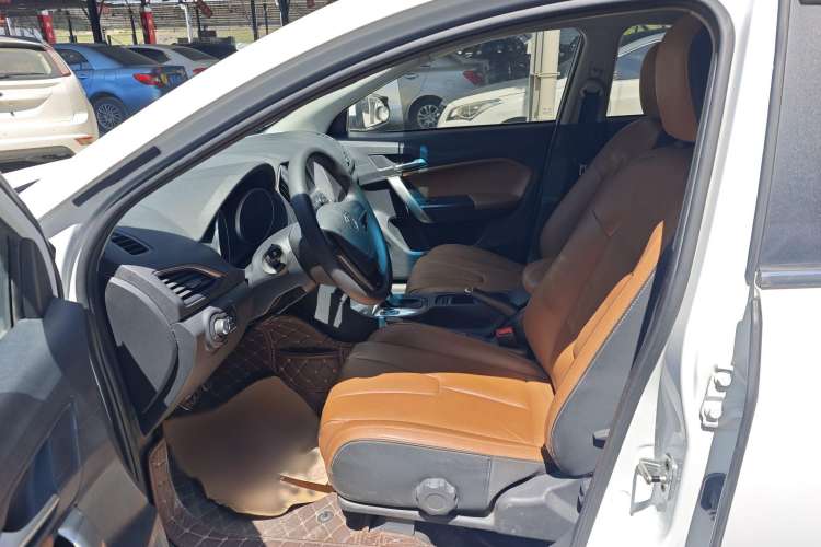 Used MG GT 2016 1.5L Automatic Value-Added Luxury Edition
