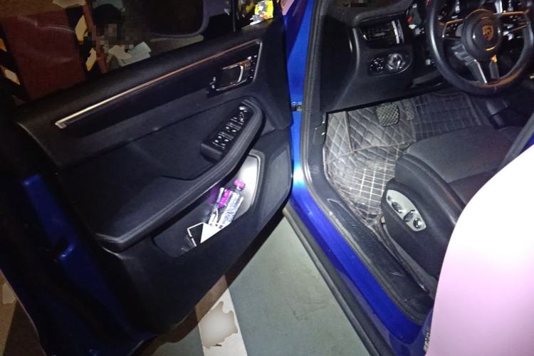 Used Porsche Macan 2020 Macan 2.0T Driver Seat