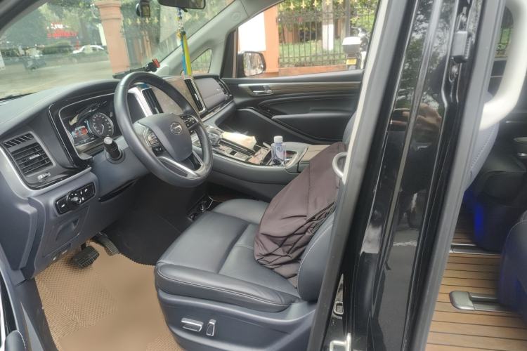 Used GAC Trumpchi M8 2021 Lingxiu Series 390T Deluxe Edition
