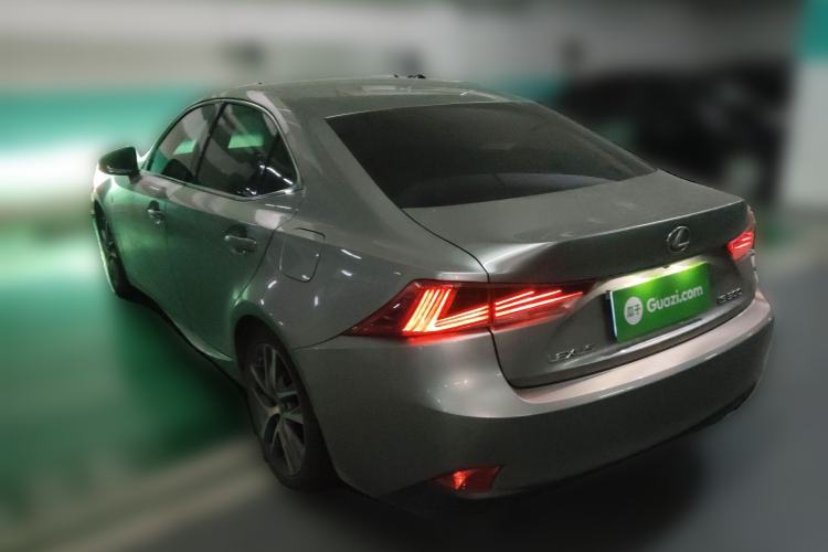 Used Lexus IS 2017 300 F SPORT Edition
