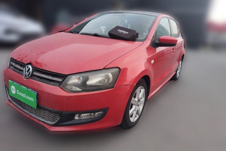 Used Volkswagen Polo 2011 1.4L Automatic ZhiCool Edition