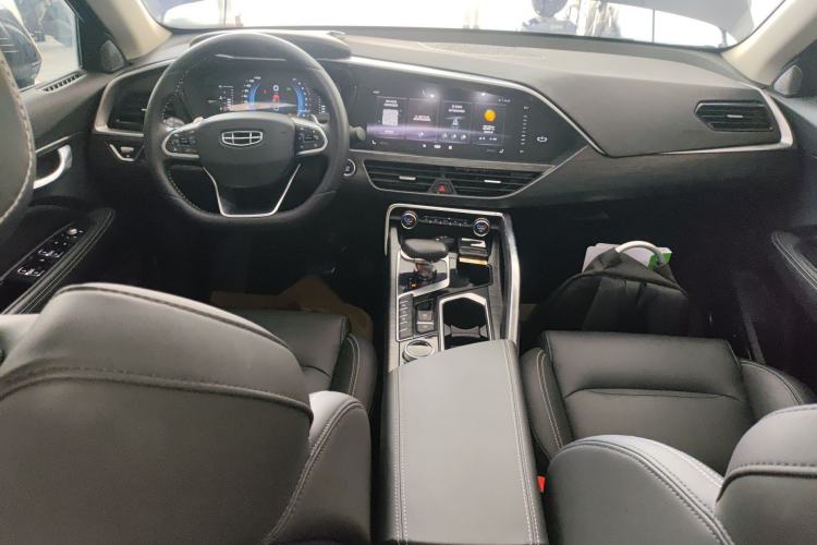 Used Geely Auto Monjaro 2020 High-Energy Edition 350T Yáoxīngzhě