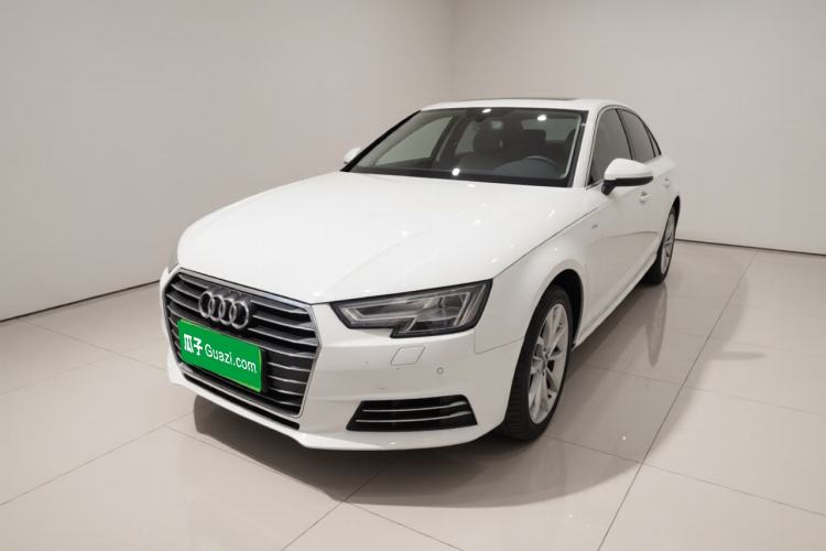 Used Audi A4L 2017 40 TFSI Style Edition