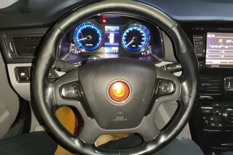 Used Hongqi H7 2013 3.0L Luxury Model