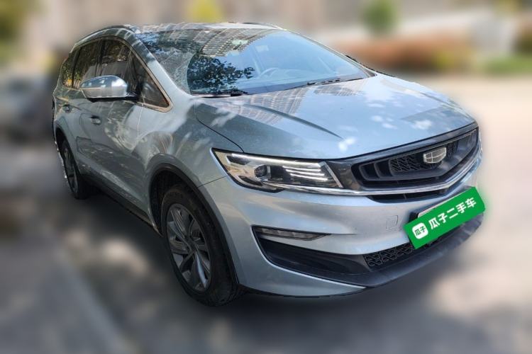 Used Geely Auto Jiajie New Energy 2021 ePro 1.5TD PHEV Deluxe Model