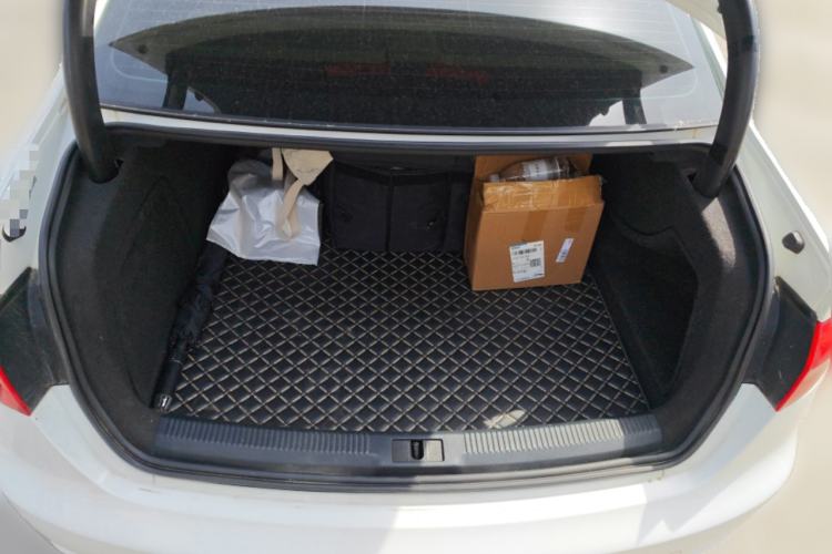 Used Audi A4L 2016 35 TFSI Automatic Comfort Model
