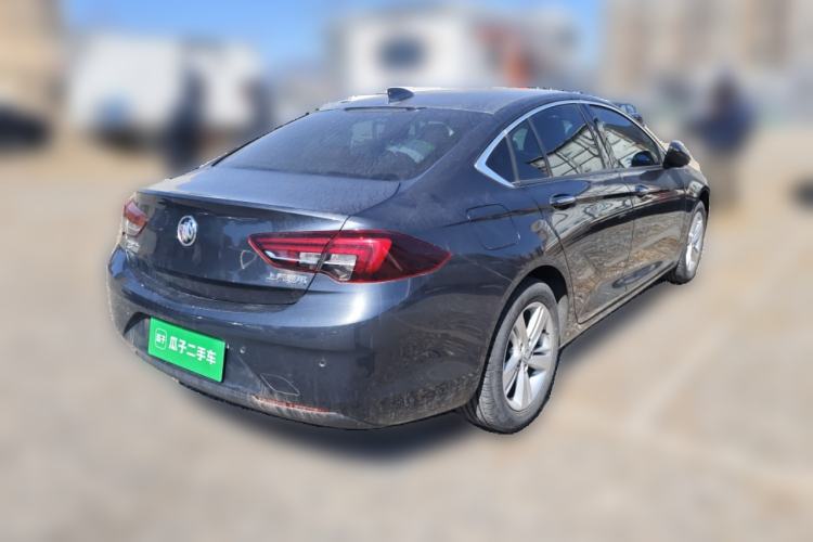 Used Buick Regal 2019 20T Elite Version China VI Standard