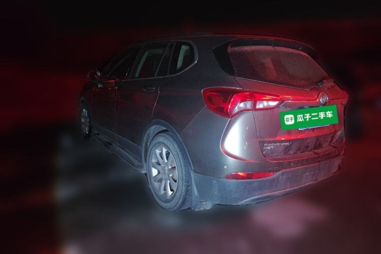 Used Buick Envision 2018 20T Two-Wheel-Drive Leading Model