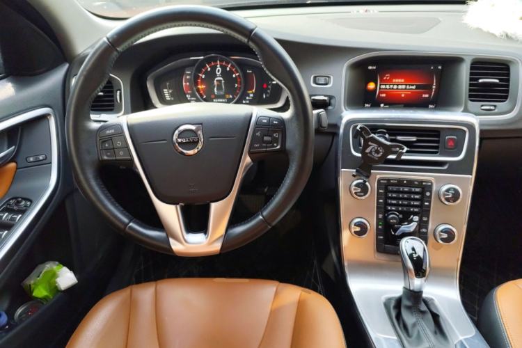 Used Volvo S60 2018 S60L T5 Intelligent Drive Progressive Edition