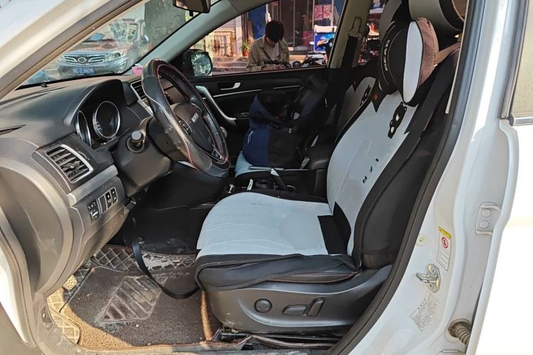 Used Haval H6 2017 Blue Label Sport Edition 1.5T Manual Two-Wheel Drive Elite Model