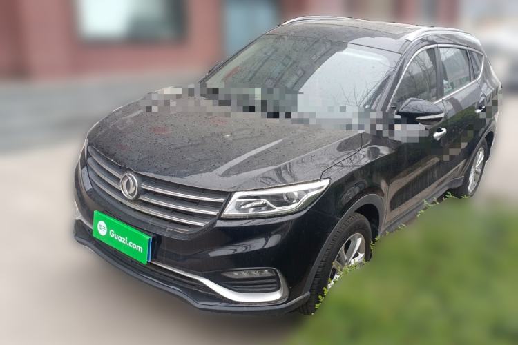 Used Dongfeng Fengon 580 2020 1.8L Manual Comfort Model