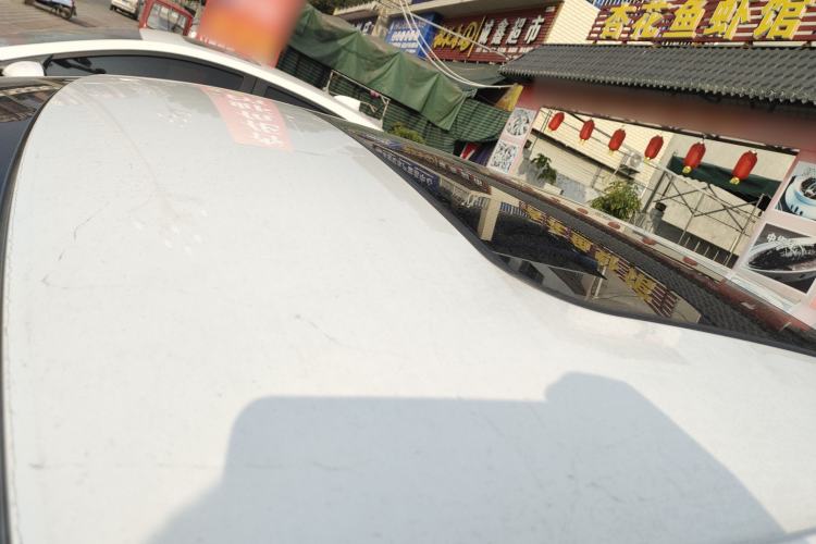 Used Roewe i5 2023 1.5L CVT Luxury Edition
