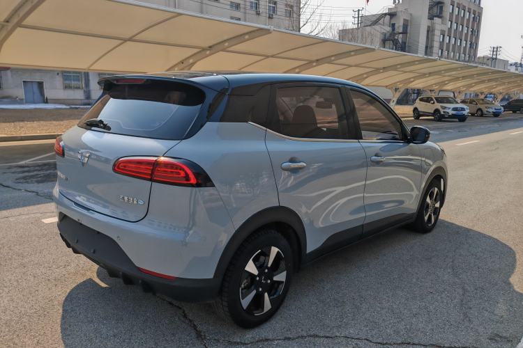 Used Wuling Bingo PLUS 2024 510 km Flagship Edition Four-Seater Version Exterior 5