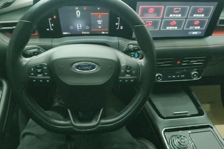 Used Ford Edge 2021 PLUS EcoBoost 245 Two-Wheel-Drive ST-Line 5-Seater
