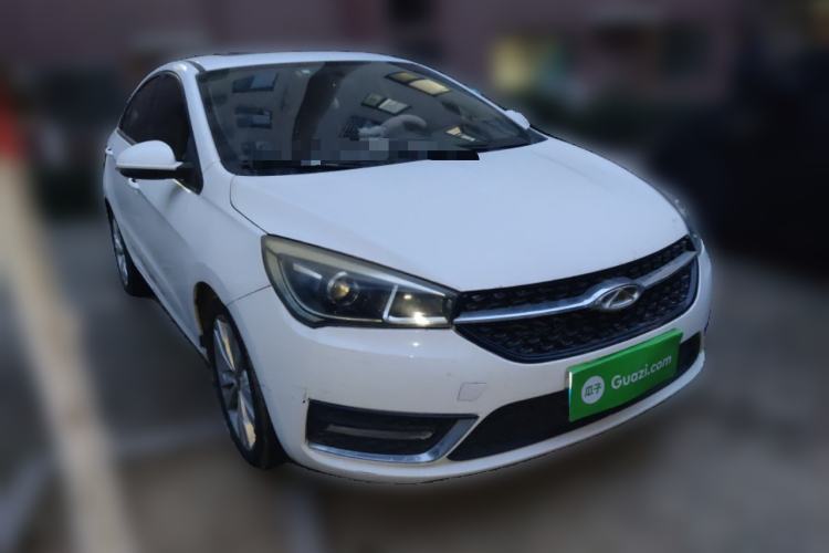 Used Chery Arrizo 5 2016 1.5L CVT Lingrui Edition