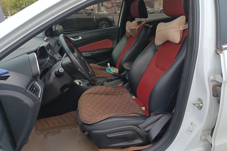 Used Chery Arrizo 5 2017 SPORT 1.5T Manual Luxury Edition