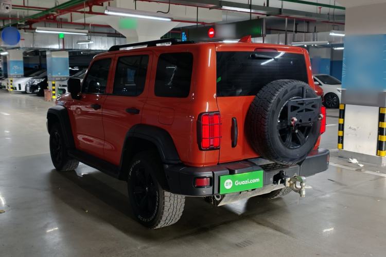 Used Tank 300 2021 Off-Road Edition 2.0T Conqueror
