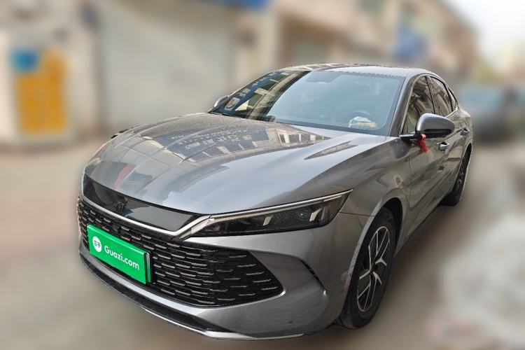 Used BYD Qin L 2024 DM-i 120KM Leading Model