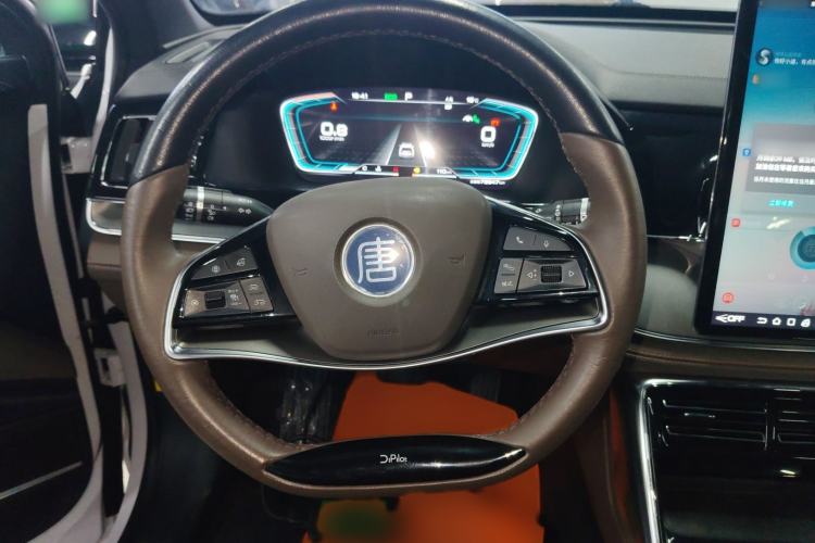 Used BYD Tang 2021 2.0T Automatic Flagship Edition
