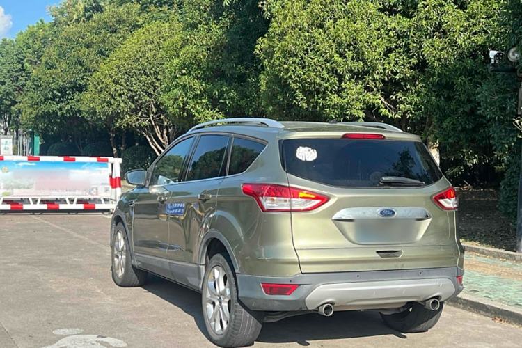 Used Ford Kuga 2013 2.0L GTDi Four-Wheel-Drive Sport Model