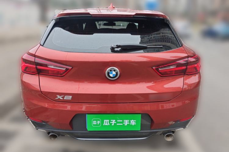 Used BMW X2 2020 sDrive25i Leading Model M Sport Package
