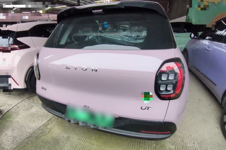 Used AION UT 2025 330 Starlight Edition
