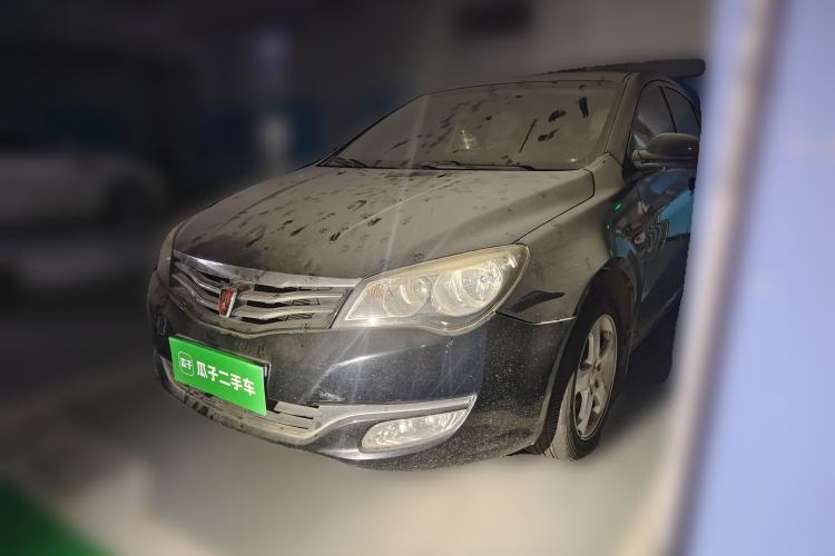 Used Roewe 350 2013 350S 1.5L Manual Xunchi Edition