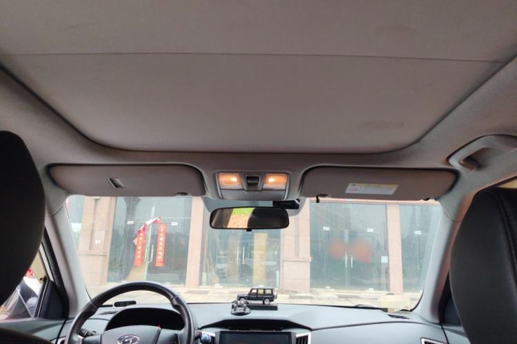 Used Hyundai ix25 2015 1.6L Automatic Two-Wheel Drive Smart GLS Trim