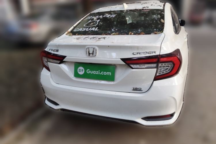 Used Honda Crider 2022 180Turbo CVT Luxury Edition
