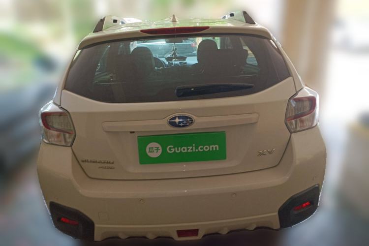 Used Subaru XV 2016 2.0i Comfort Navigation Edition