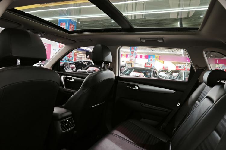 Used Kia Sportage R 2018 2.0L Automatic Smart Luxury Version China V Standard
