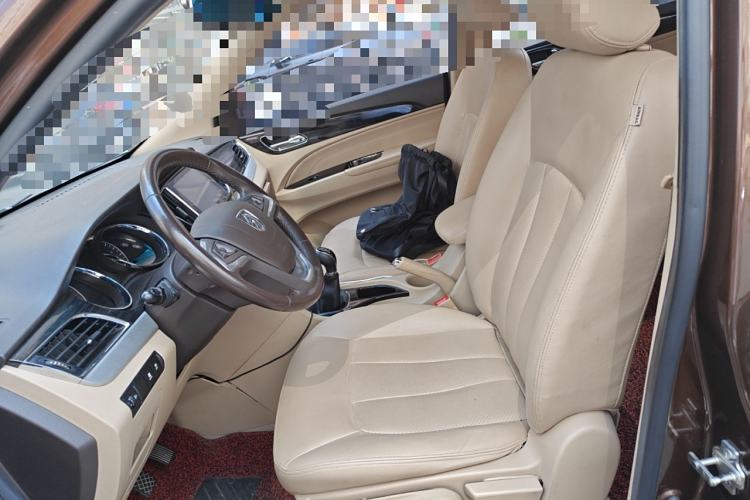 Used Baojun 730 2016 1.5L Manual Luxury Edition 7 Seats