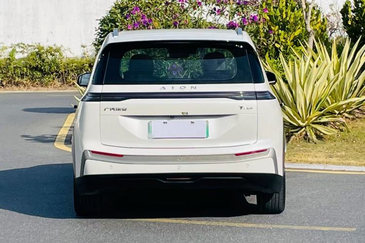 Used AION Y 2024 Plus 510 Intelligent Driving Version
