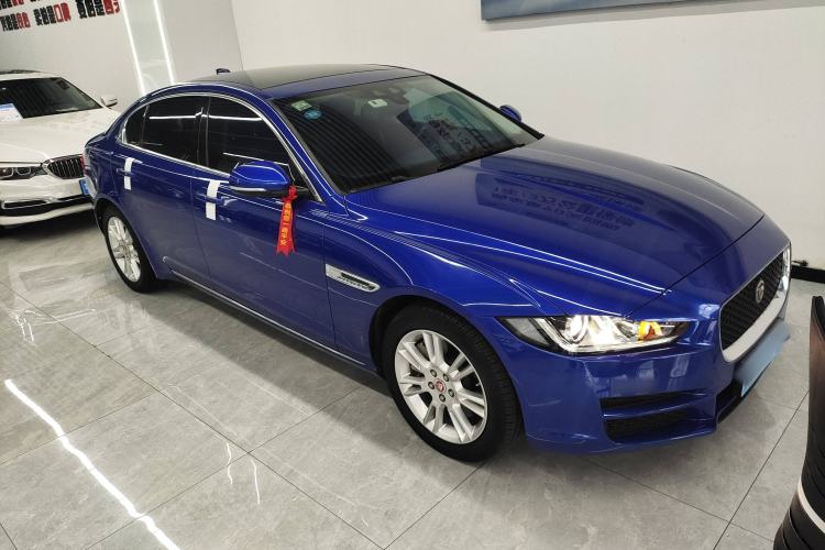 Used Jaguar XEL 2018 2.0T 200 PS Luxury Edition