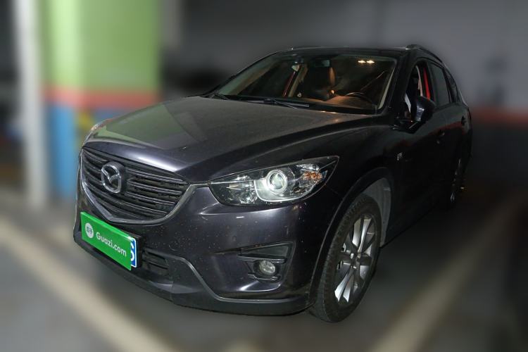 Used Mazda CX-5 2015 2.5L Automatic 4x4 Prestige Edition