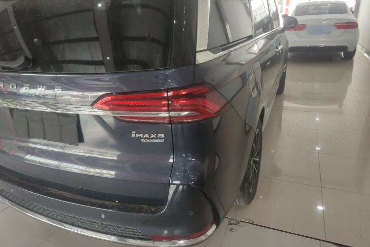Used Roewe iMAX8 2021 400TGI Supreme Series Prestige Edition
