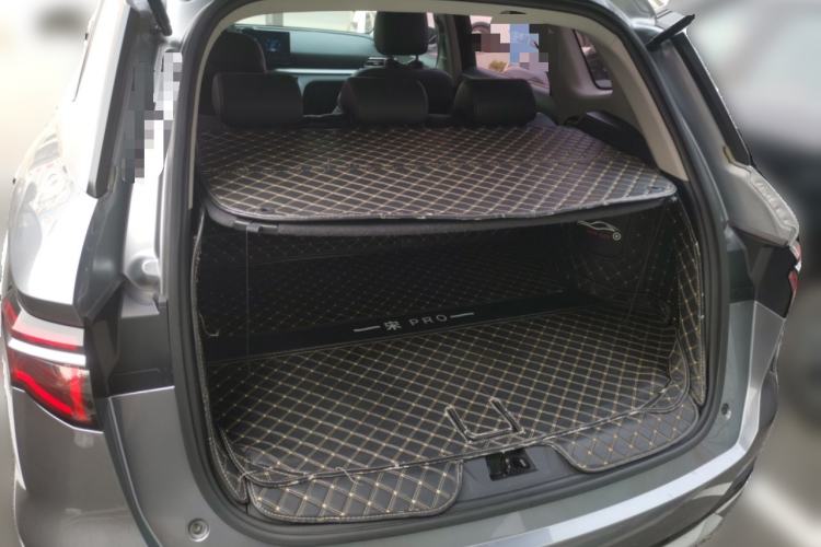 Used BYD Song Pro 2021 1.5T Automatic Elite Edition
