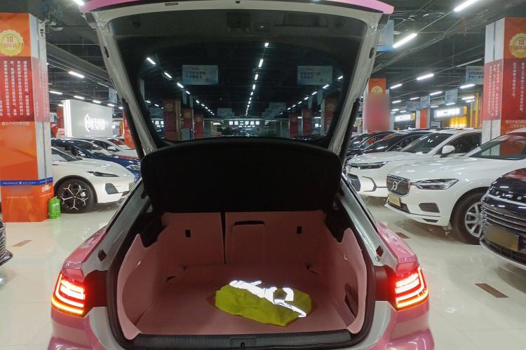 Used Volkswagen FAW-Volkswagen CC 2023 380TSI Striking Edition Trunk