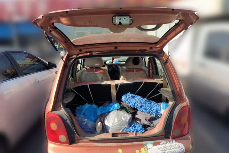 Used Chery QQ3 2012 Stylish Edition 1.0L Manual Start-Up Model