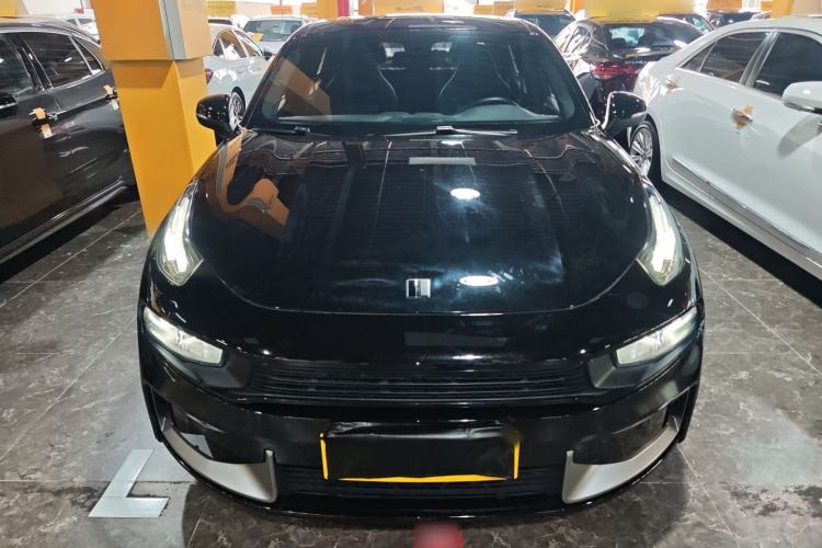 Used Lynk & Co 03 2022 2.0TD DCT GenioPlus
